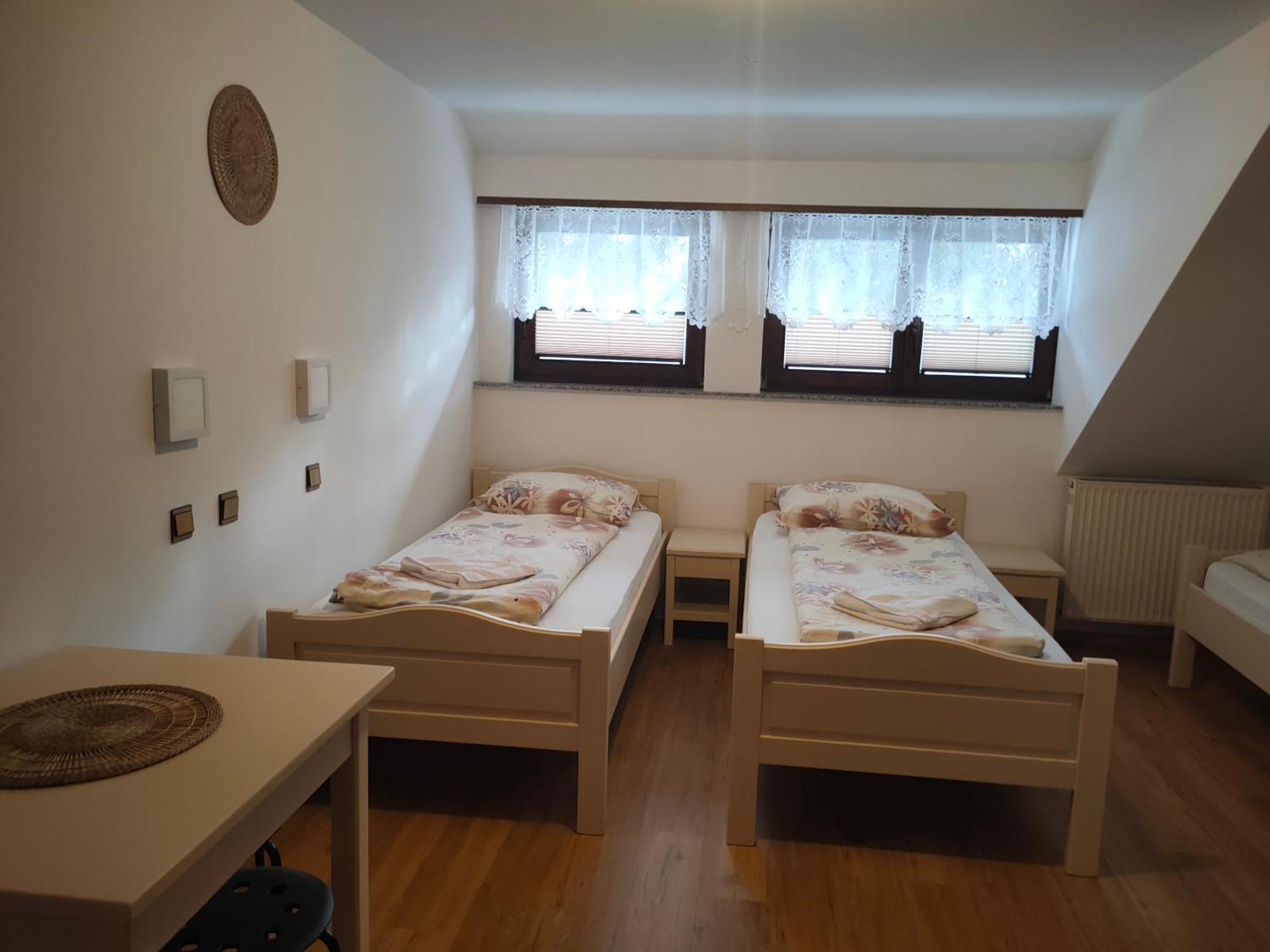 Bed & Breakfast Hisa Resje Bohinj Exteriör bild