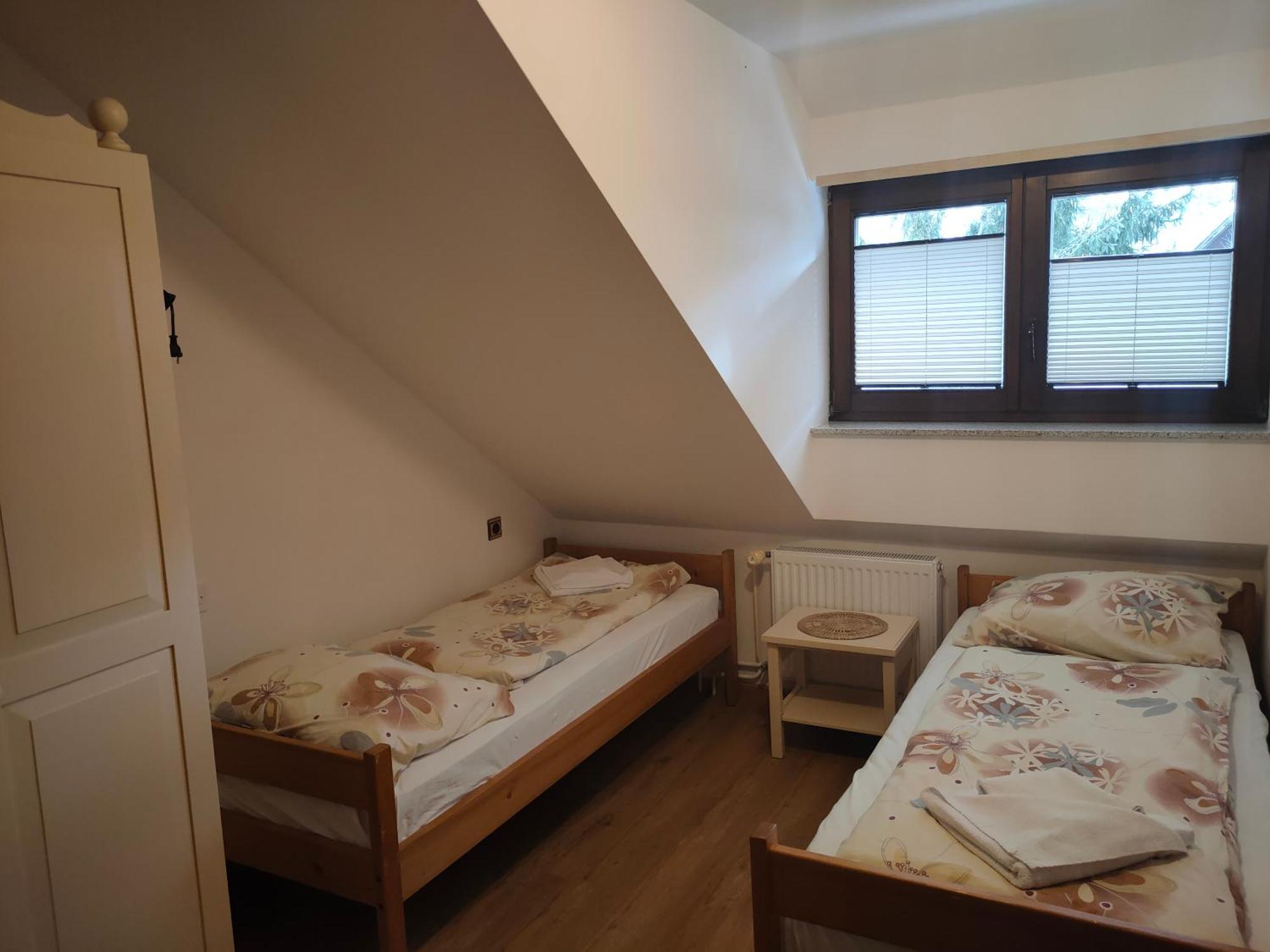 Bed & Breakfast Hisa Resje Bohinj Exteriör bild
