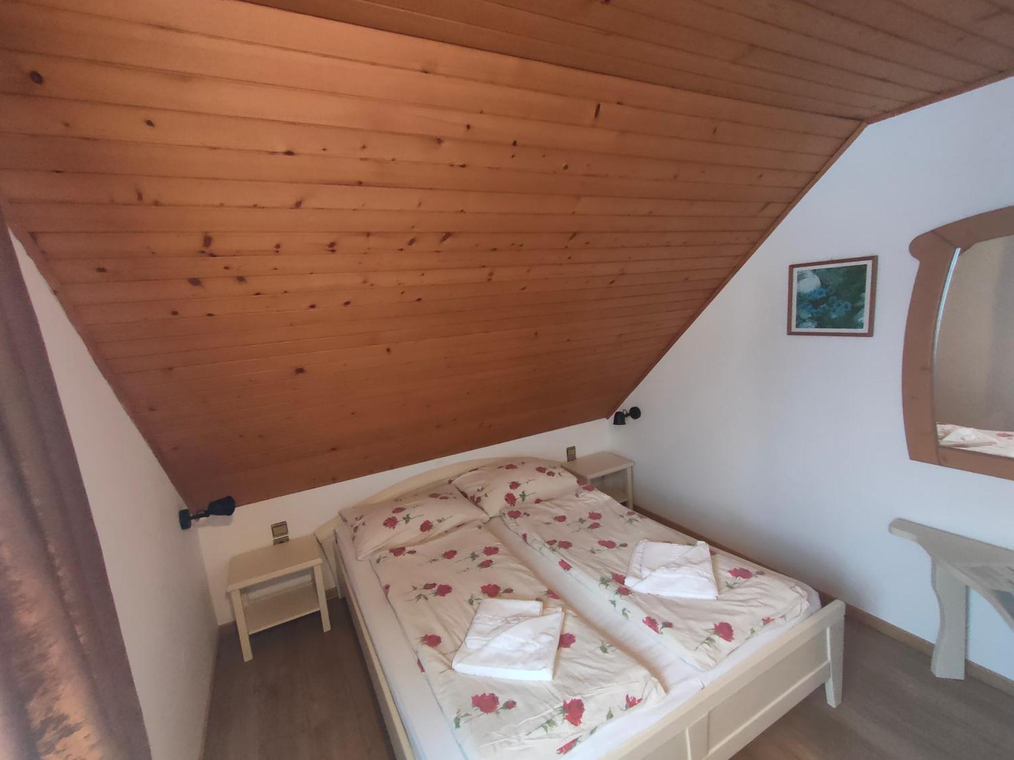 Bed & Breakfast Hisa Resje Bohinj Exteriör bild