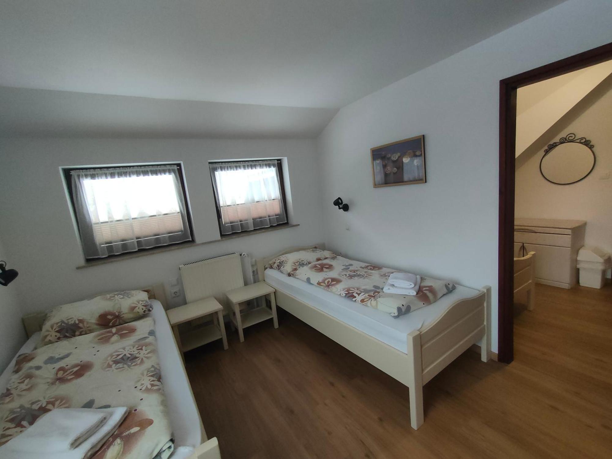 Bed & Breakfast Hisa Resje Bohinj Rum bild