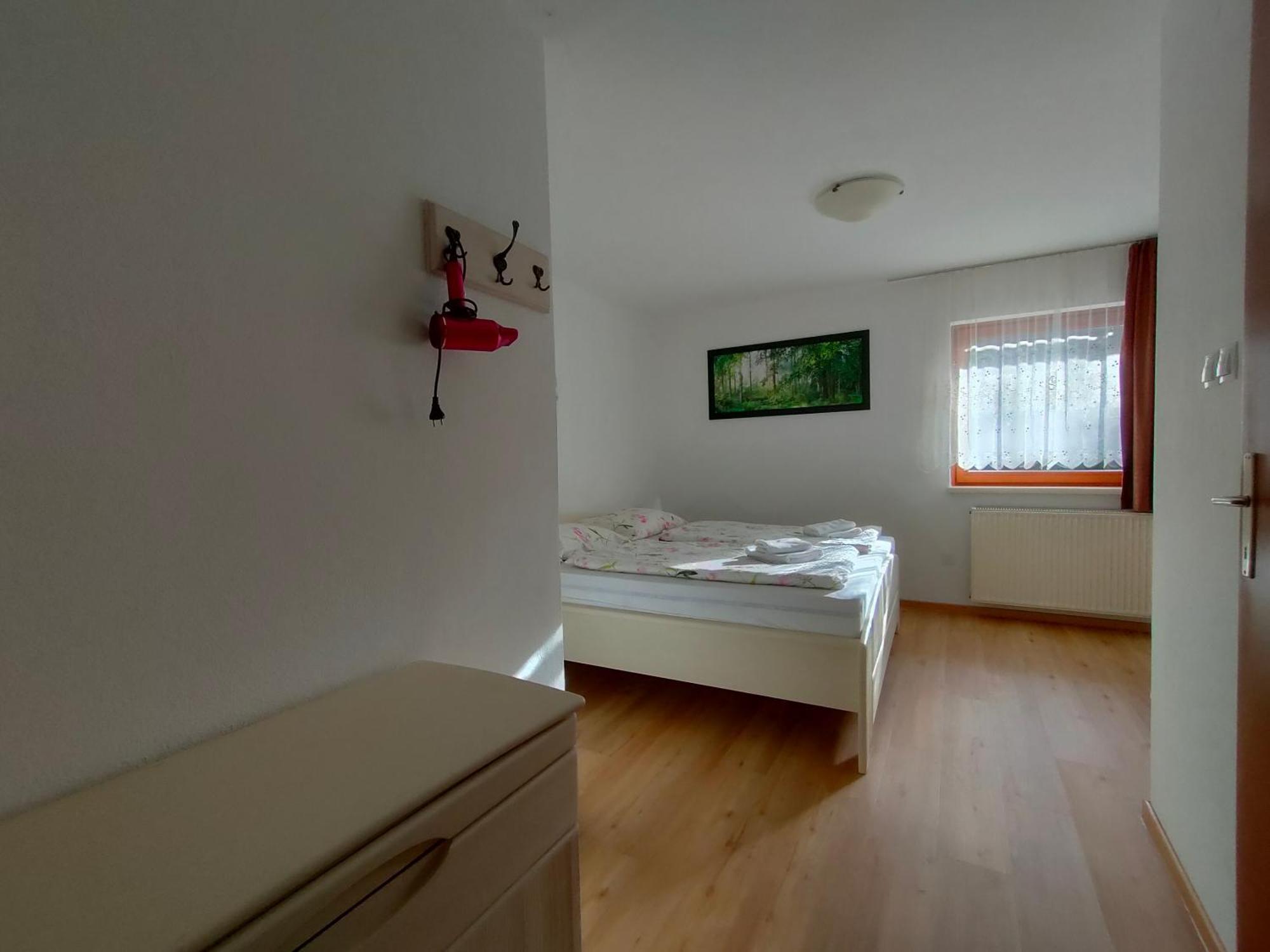 Bed & Breakfast Hisa Resje Bohinj Exteriör bild