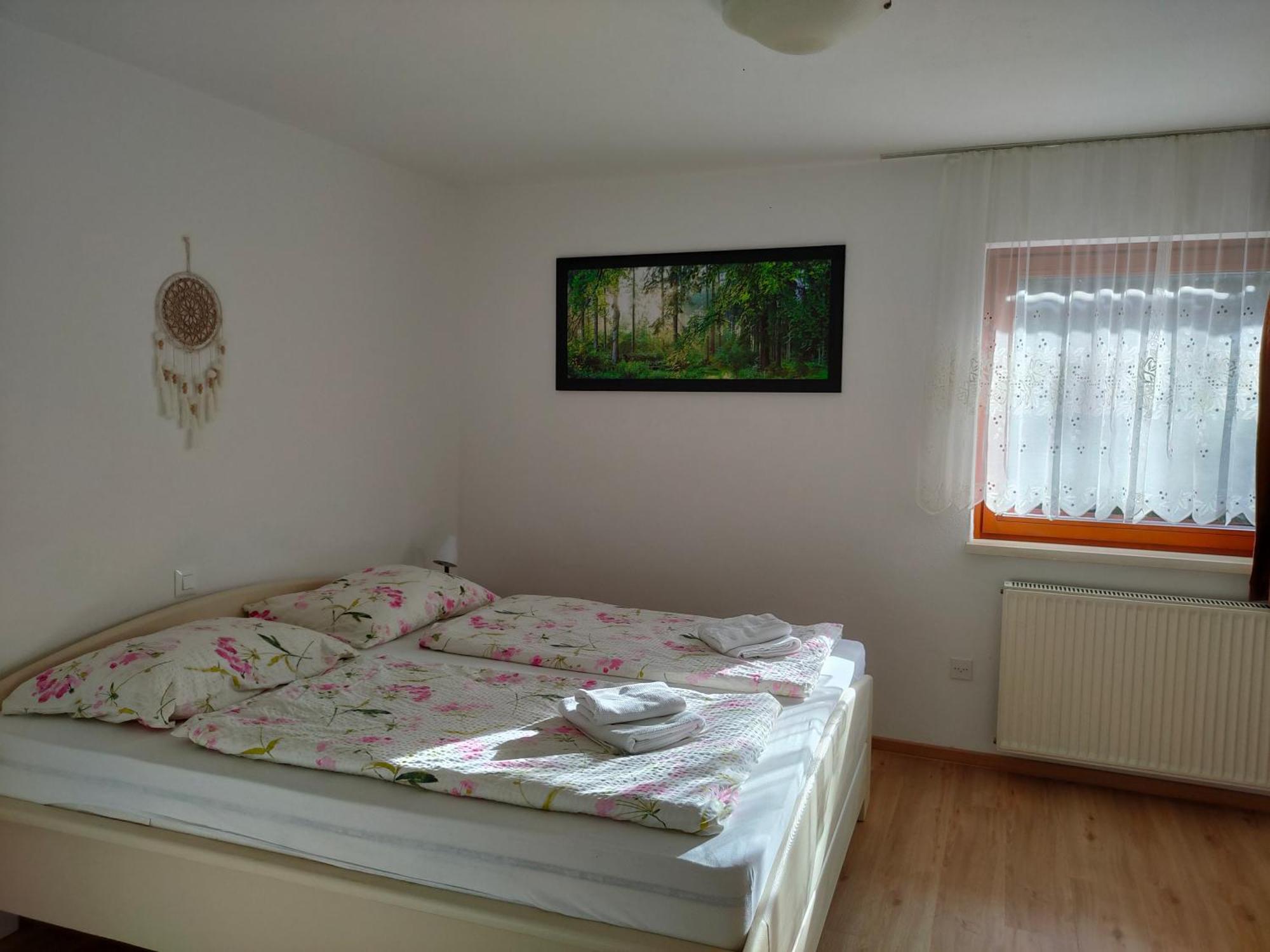 Bed & Breakfast Hisa Resje Bohinj Exteriör bild