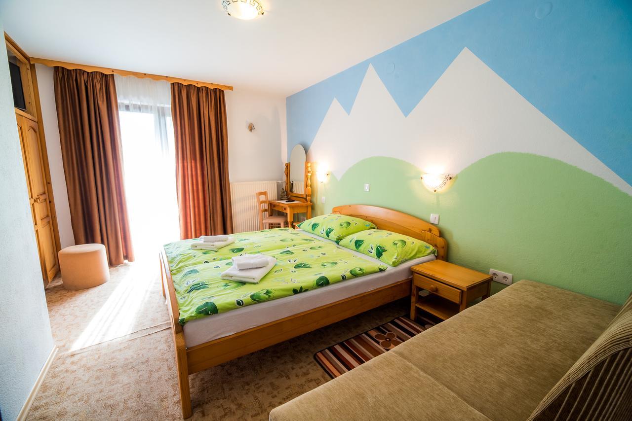 Bed & Breakfast Hisa Resje Bohinj Exteriör bild