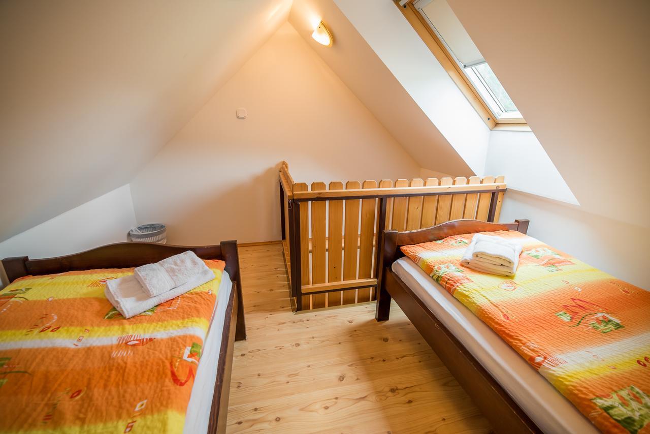 Bed & Breakfast Hisa Resje Bohinj Exteriör bild